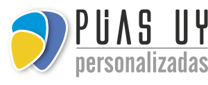 PÚAS UY - Púas personalizadas